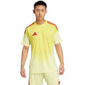adidas Tiro 25 Competition Short Sleeve Goalkeeper Jersey M JN2016 Clothing/Football Adidas