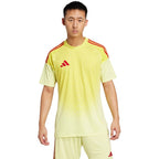 adidas Tiro 25 Competition Short Sleeve Goalkeeper Jersey M JN2016 Clothing/Football Adidas