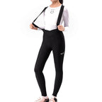 Rockbros YDCK006 TVI Women's Cycling Bib Shorts with Pad Size L - Black