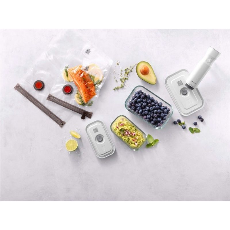 ZWILLING Fresh & Save S/M glass starter kit AGD - Produkty/Pojemniki na żywność (ze szkła) Your Sports Performance