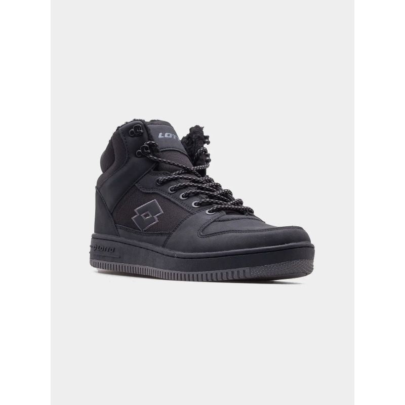 Unisex winter boots LOTTO PREHNA FUR 2400380U-1111 In preparation Your Sports Performance