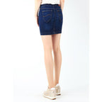 Lee Mid Skirt W L38JAUPD Clothing/Running Your Sports Performance