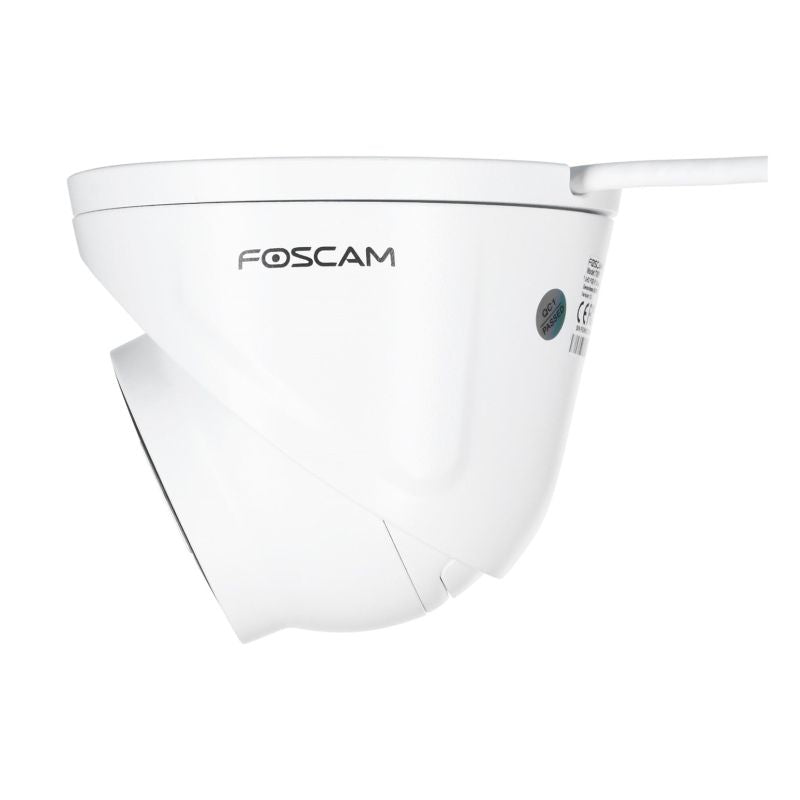 Foscam T8EP 8MP IP surveillance camera CCTV IP/Kamery Your Sports Performance