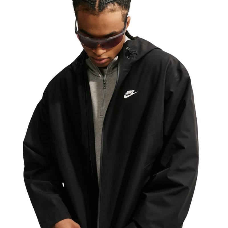 Nike Windrunner Men's Jacket Black IO4379 010