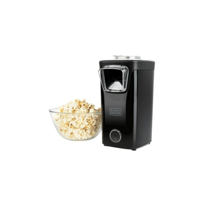 Black+Decker BXPC1100E (1100W) Popcorn Maker AGD - Produkty/Automaty do popcornu Your Sports Performance