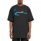 Karl Kani Water Signature Tee M 6060218 Clothing/Lifestyle/T-shirts/Karl Kani Your Sports Performance