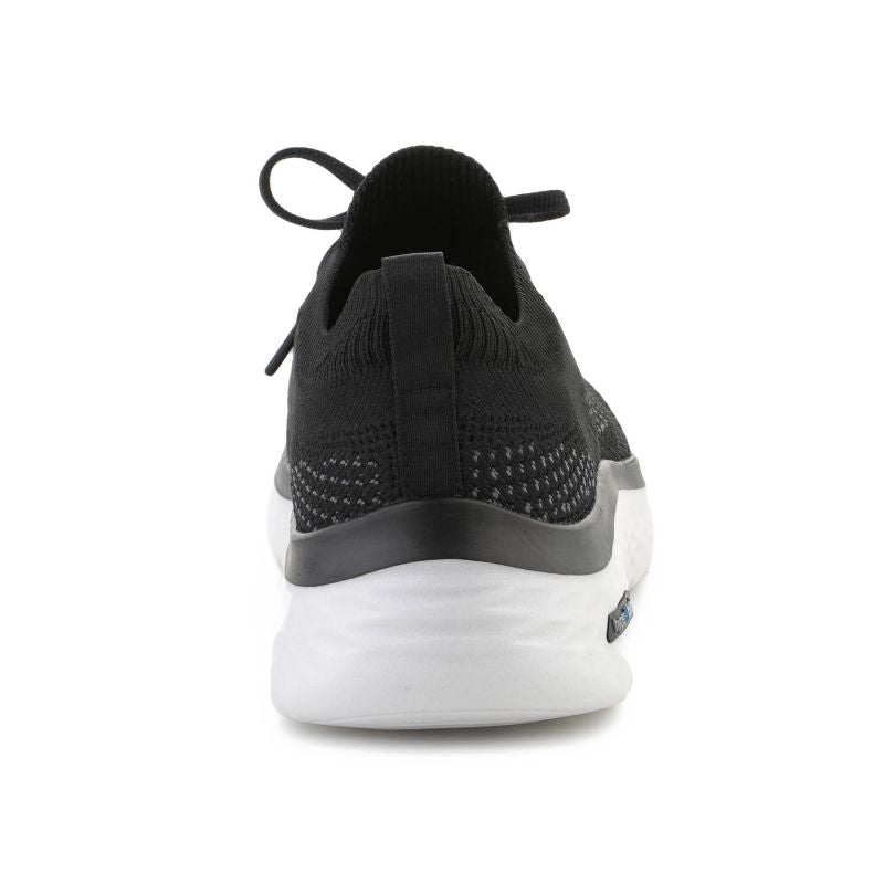 Skechers Go Walk Hyper Burst-Maritime M 216083-BKGY shoes Footwear/Lifestyle/Skechers Skechers
