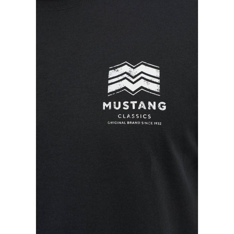 Mustang Alex C Print T-shirt M 1013804-4142 Clothing/Lifestyle/T-shirts/Mustang Your Sports Performance