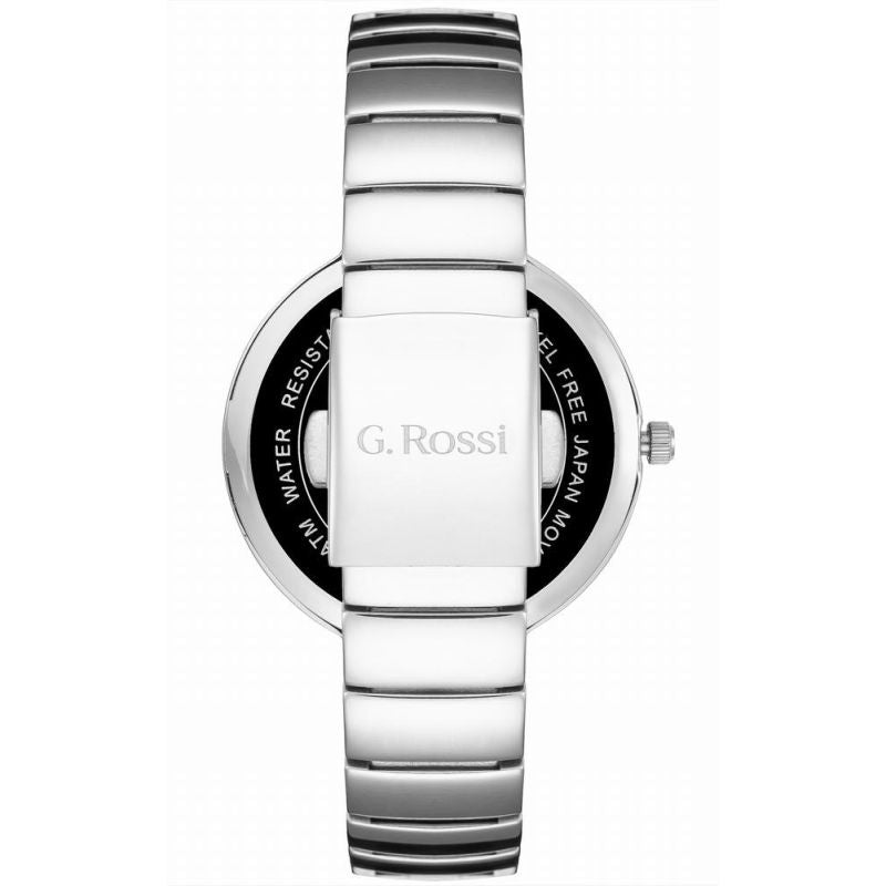 Women's Watch G.Rossi 12120B-3C1 + BOX Zegarki damskie/G.Rossi/Na bransolecie Your Sports Performance
