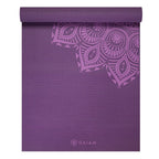 Yoga Mandala Purple Mandala 6mm GAIAM 62202 Accessories/Training equipment Your Sports Performance