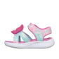 Skechers Kids' Sandals Jumpsters Sandal Butterfly Brites 303109N PKMT Skechers