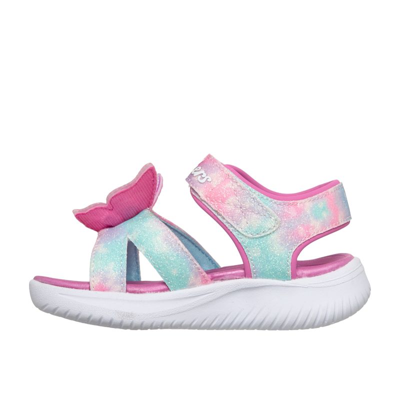 Skechers Kids' Sandals Jumpsters Sandal Butterfly Brites 303109N PKMT Skechers