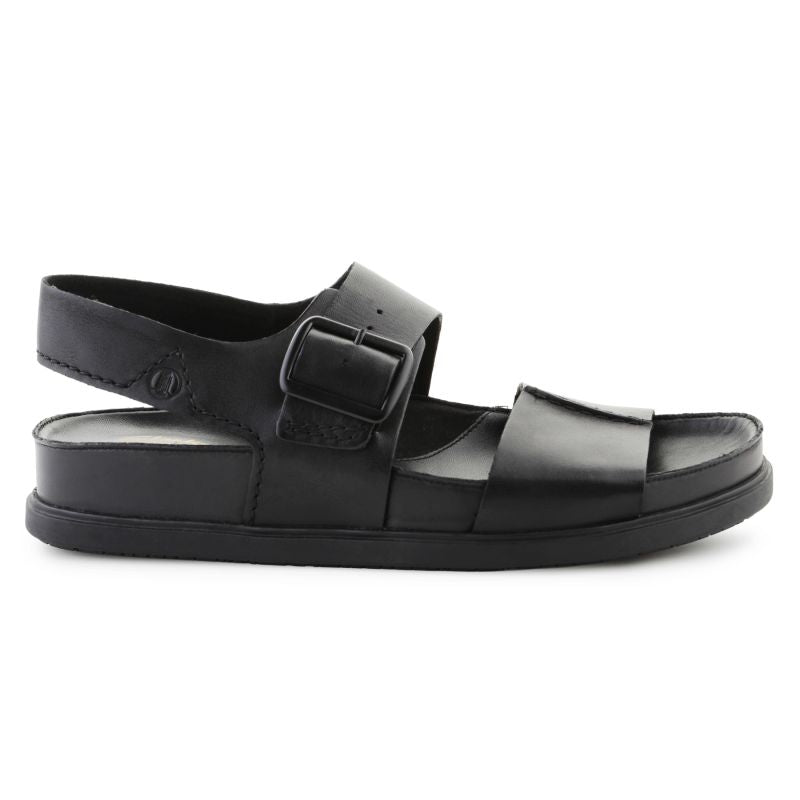 Clarks Torford Strap 26180896 Black In preparation Your Sports Performance