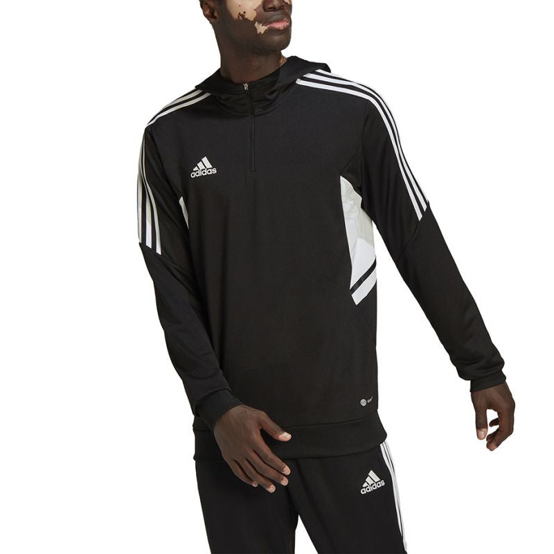 Sweatshirt adidas Condivo 22 Track Hoodie M HD7006 Clothing/Football Adidas
