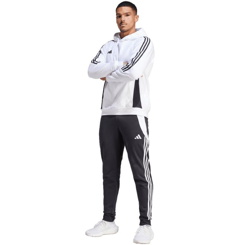 Adidas Tiro 24 Sweat Hooded M IR7547 sweatshirt Clothing/Lifestyle Adidas