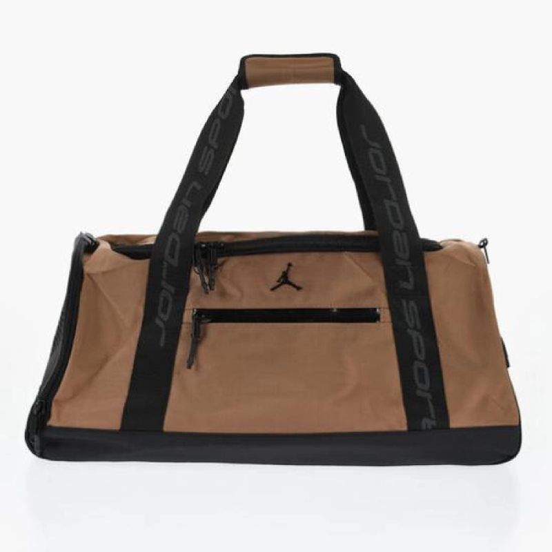 Air Jordan Jam Sport Duffle Bag 40L Archaeo Brown - MA0913-X1I