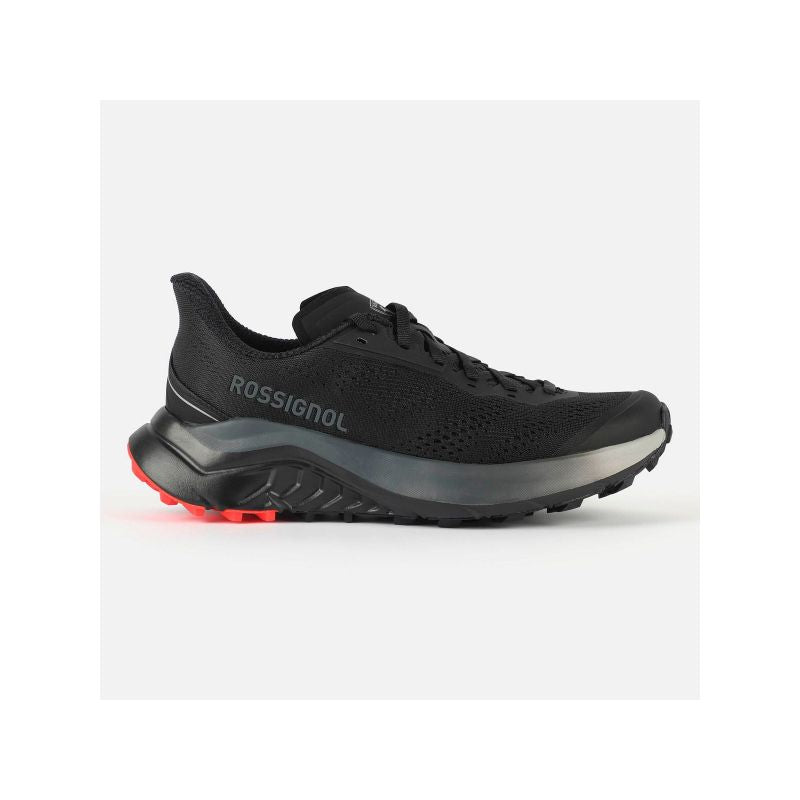 Women’s ROSSIGNOL W Venosk Running Shoes, Black