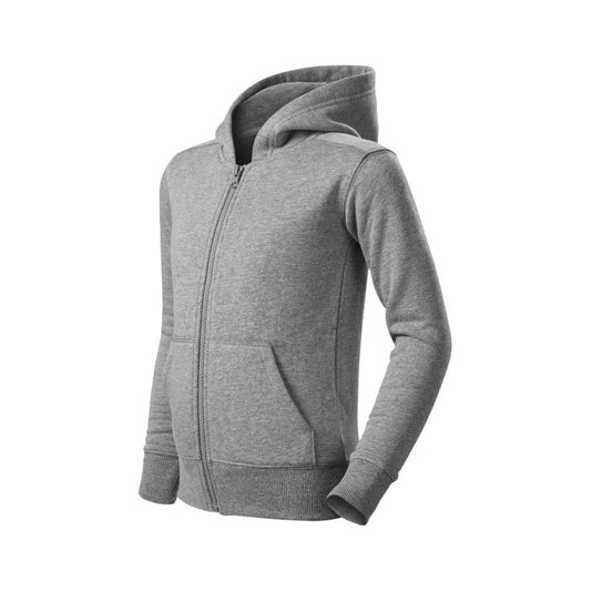 Malfini Trendy Zipper Jr Sweatshirt MLI-41212 Clothing/Lifestyle/Malfini Malfini