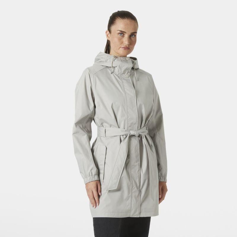 Helly Hansen Women's Jacket W HH CLASSICS TRENCH COAT 54376 885 In preparation Your Sports Performance