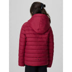 Girls' jacket with synthetic filling 4F 4FJRAW26TDJAF1054-60S