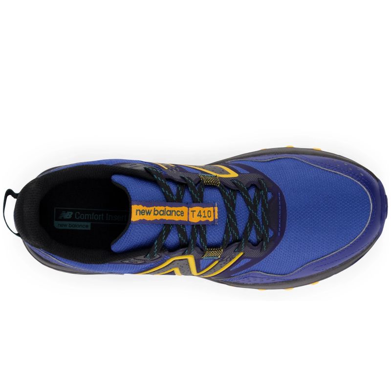 Men's trail running shoes New Balance 410 sneakers sports navy blue (MT410LY8) Footwear/Running/Men New Balance