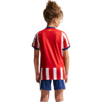 Nike Atlético Madrid 2026/27 Stadium Home II1655 101 Kids' Jersey