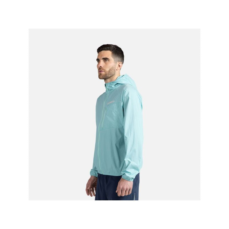 ROSSIGNOL Sidelhorn Pkb Jkt Waterproof Jacket, Blue