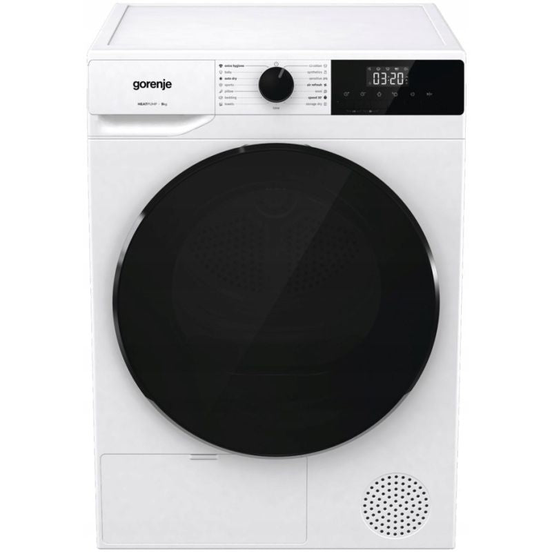GORENJE DHNA93/PL clothes dryer AGD - Produkty/Suszarki automatyczne wolnostojące Your Sports Performance
