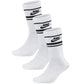 Nike NK NSW Everyday Essentials Cr DX5089 103 socks Clothing/Training/Socks/Unisex Nike