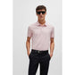 Polo Shirt Boss Pallas Bright M 50468301-688 Clothing/Lifestyle/T-shirts/Boss Your Sports Performance