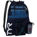 TYR Alnc Big Mesh Mummy Backpack
