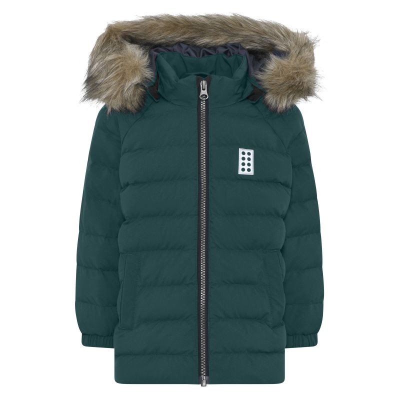 Lego Wear Lwjulio 714 Jacket - Jacket Jr 22886-827 Clothing/Outdoor/Lego Wear Your Sports Performance