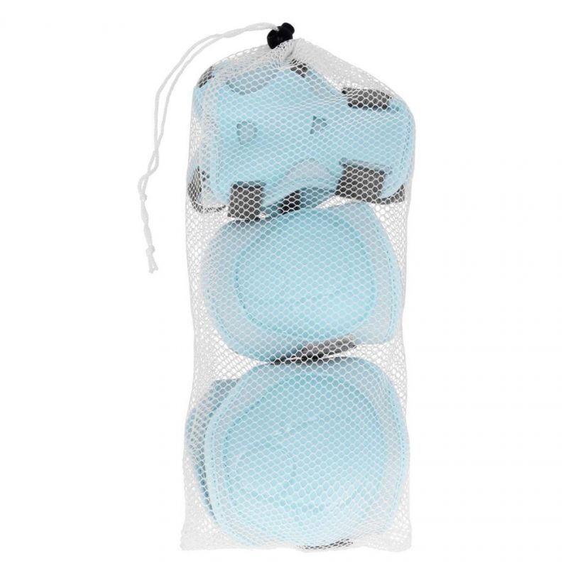 Spokey Buffer Bl Protector Set 940917-940916-940915 Accessories/Protectors and knee pads Your Sports Performance