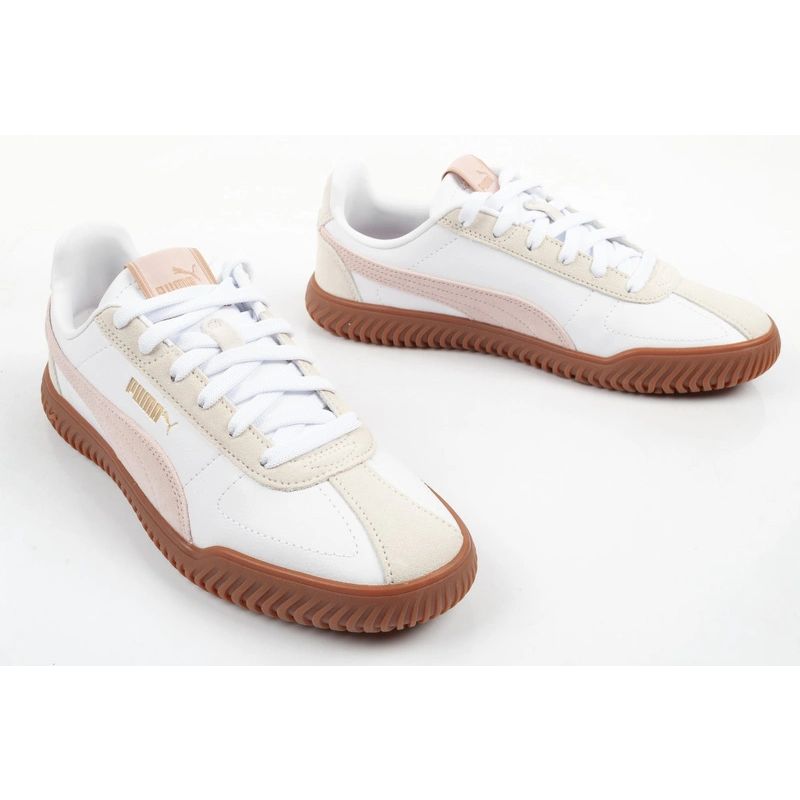 Puma women's sports shoes Club Kayzer OG sneakers white fashionable lightweight
