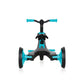 Tricycle, running gear Globber Explorer Trike Teal 630-105 HS-TNK-000013813 Accessories/Bicycle/Rowery Your Sports Performance