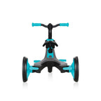 Tricycle, running gear Globber Explorer Trike Teal 630-105 HS-TNK-000013813 Accessories/Bicycle/Rowery Your Sports Performance