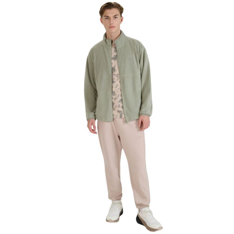 4F M320 M 4FWSS25TFLEM320 44S sweatshirt Clothing/Outdoor 4F