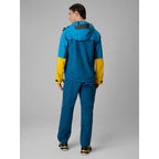 Men's quick-drying trekking trousers 4F 4FRSS26TFTRM1438-30S 4f