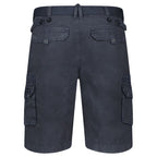 Canadian Peak Bermuda shorts PANOPLIEAK NAVY RM MEN 256 (RBMSZ1490H/CP-MARINE) In preparation Your Sports Performance