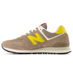 New Balance U574 lifestyle brown (U574BYW) unisex sneakers New Balance