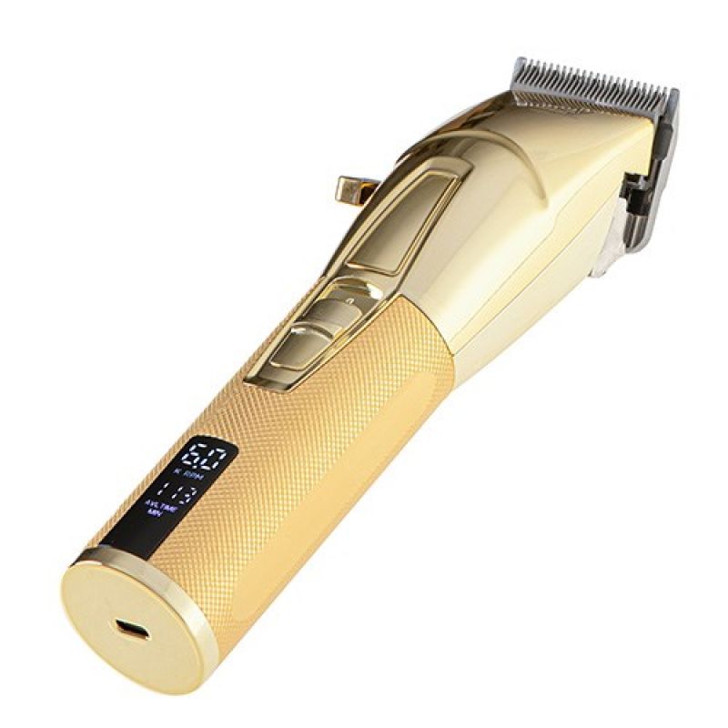 Professional hair clipper with LCD display AGD - Produkty/Maszynki do strzyżenia Your Sports Performance