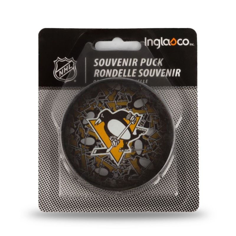 Inglasco NHL Clone 510AN008209 Hockey Puck Accessories/Training equipment Your Sports Performance