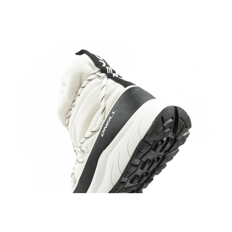 O'neill Vail women's snow boots winter fashionable white In preparation Your Sports Performance
