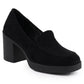 Heeled loafers Potocki W SZ12547 WOL288A Footwear/Lifestyle/Potocki Your Sports Performance
