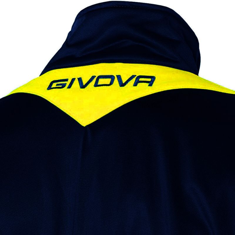 Tracksuit Givova Tuta Visa TR018 0407 Clothing/Football/Mężczyźni/Joma Givova