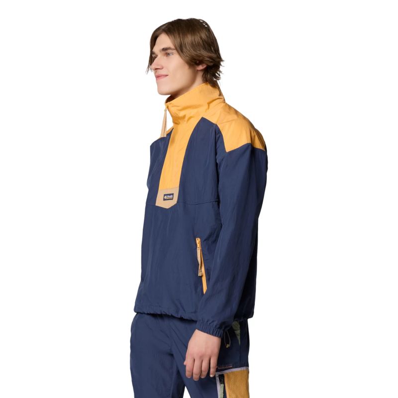 Columbia Riptide II Retro Windbreaker Anorak M 2121681466 Clothing/Outdoor/Columbia Your Sports Performance