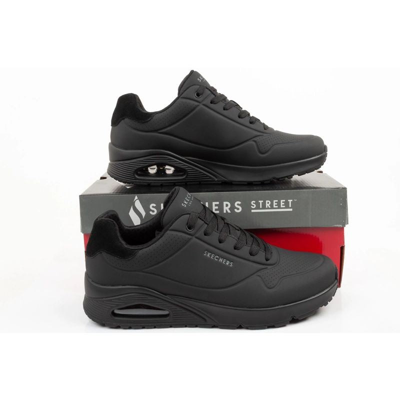 Skechers Uno - Suited on Air men's sports sneakers shoes fashionable