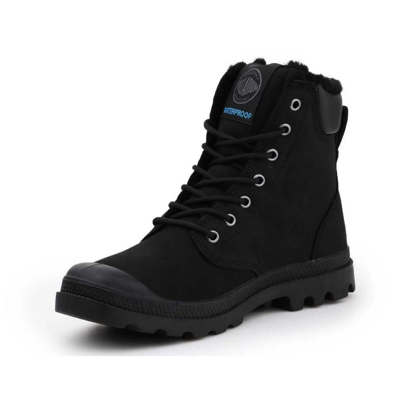 Shoes Palladium Pampa Sport Cuff Waterproof 72992-010-M Footwear/Lifestyle/Palladium Your Sports Performance