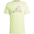 adidas Trail Essentials Seasonal Training Graphic T-shirt M IJ9602 Clothing/Training Adidas