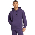 Men's adidas Essentials Feelcozy purple sweatshirt JX5661 adidas